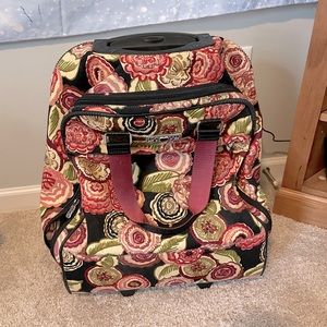Brighton Weekender carry-on luggage bag
